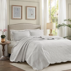 Kit Colcha 3 Peças Queen Size Corttex Milão Sortido