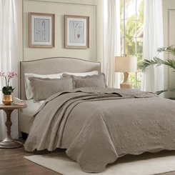 Kit Colcha 3 Peças Queen Size Corttex Milão Sortido