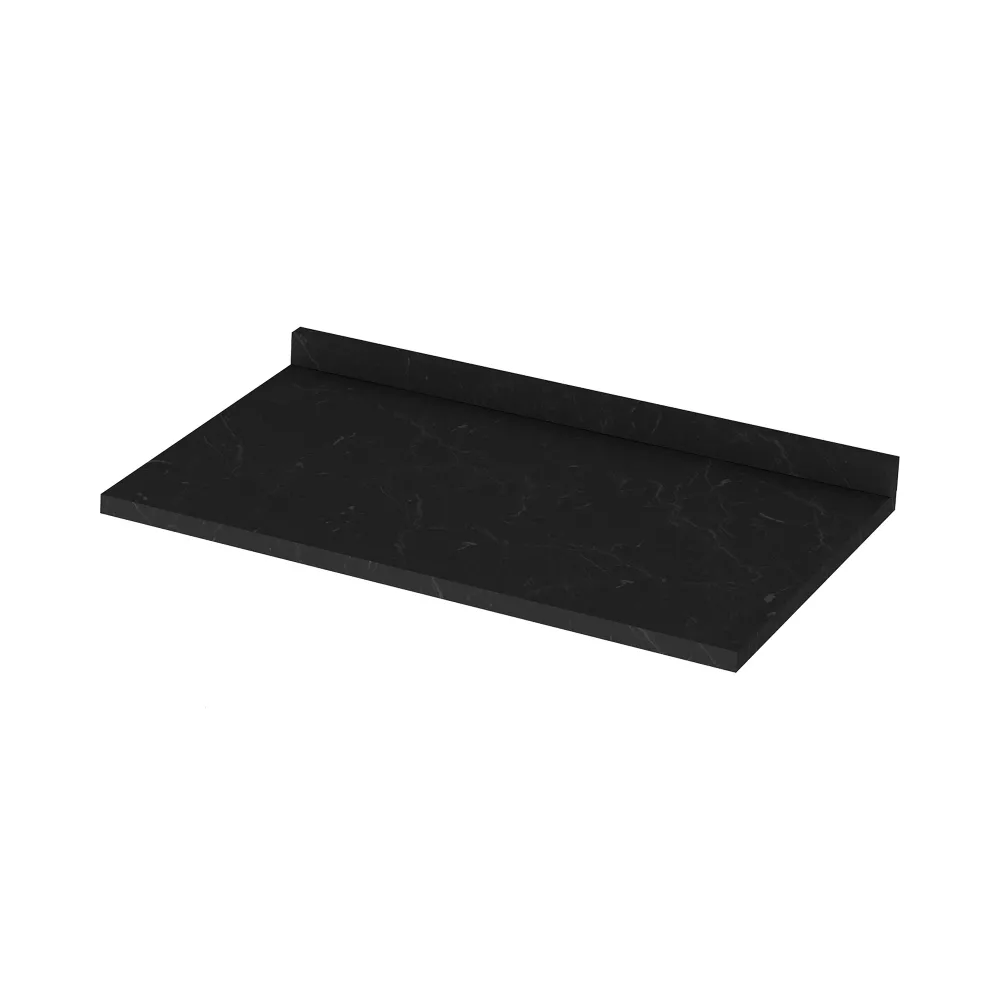 Tampo para Balcão 100CM Henn C909-33 Nero SE