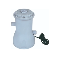 Filtro para Piscina 2.200 Litros/Hora Mor Cinza