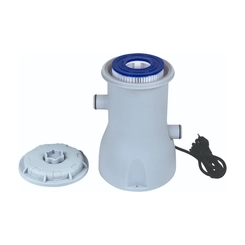 Filtro para Piscina 2.200 Litros/Hora Mor Cinza