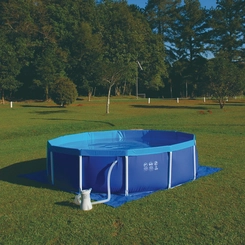 Filtro para Piscina 2.200 Litros/Hora Mor Cinza