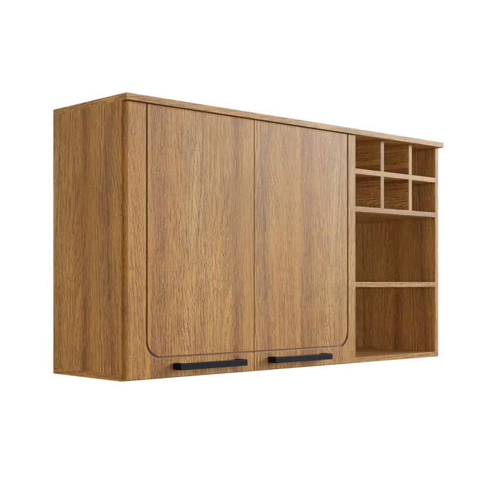 Aéreo 120CM Canção 2 Portas Cassis 7383.001 Cinamomo