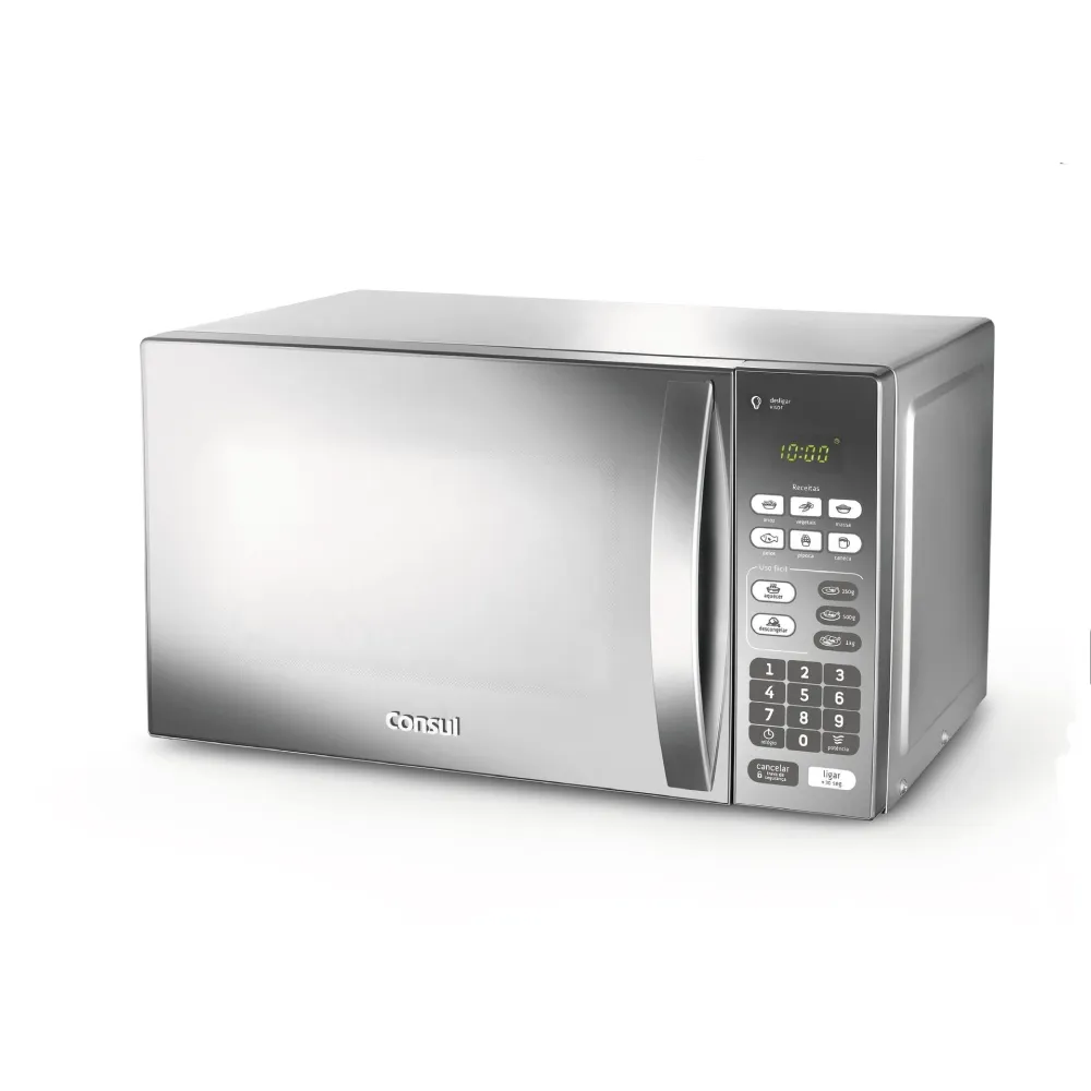 Micro-Ondas Consul 20L CM020BFBNA 620W Inox