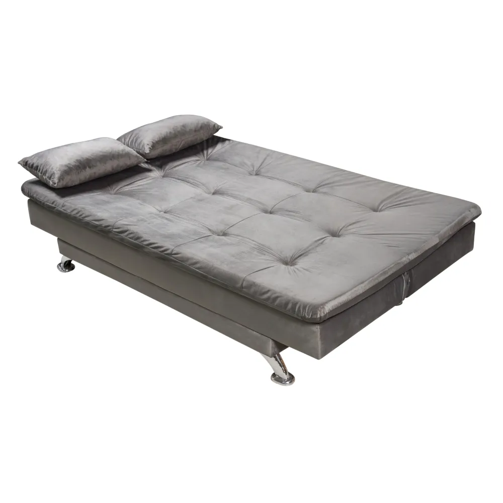 Vira Cama Bressiani Vanessa P735 Cinza Escuro