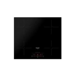 Cooktop de Indução 4 Bocas Painel Touch Dako Supreme Preto