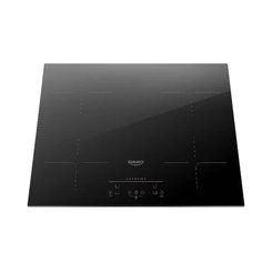 Cooktop de Indução 4 Bocas Painel Touch Dako Supreme Preto