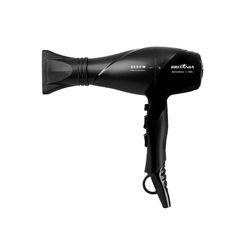 Secador de Cabelo 2.000W 2 Velocidades Britânia Professional BSC2000 Preto