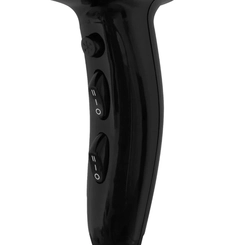 Secador de Cabelo 2.200W 3 Temperaturas Gama Gold 2808 Preto