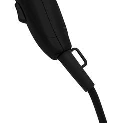 Secador de Cabelo 2.200W 3 Temperaturas Gama Gold 2808 Preto