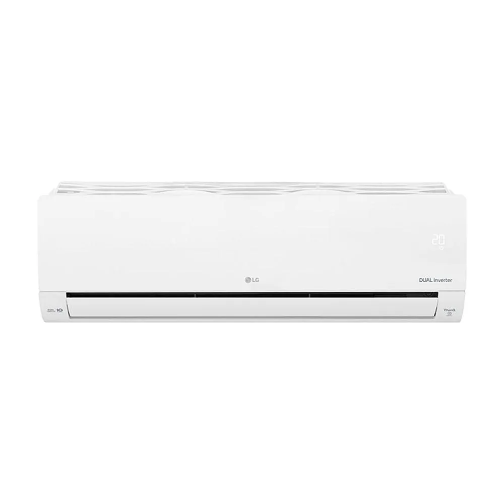 Ar Condicionado Split LG 24000 BTUs Dual Inverter Voice Frio 220V S4-Q24K231E