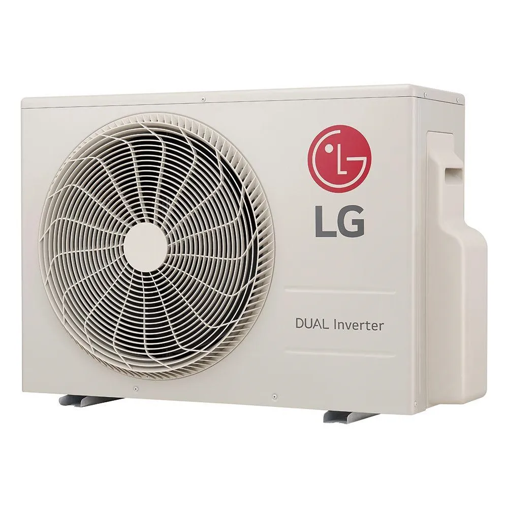 Ar Condicionado Split LG 24000 BTUs Dual Inverter Voice Frio 220V S4-Q24K231E