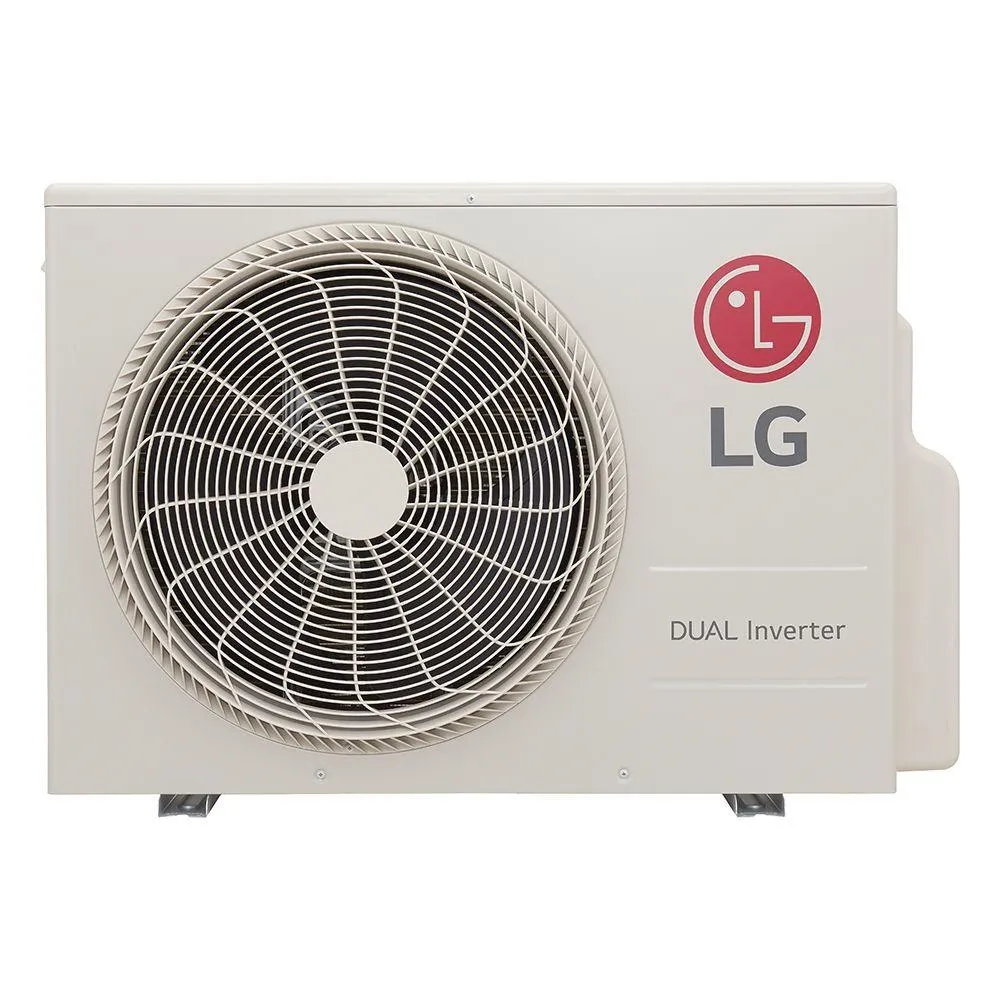 Ar Condicionado Split LG 24000 BTUs Dual Inverter Voice Frio 220V S4-Q24K231E