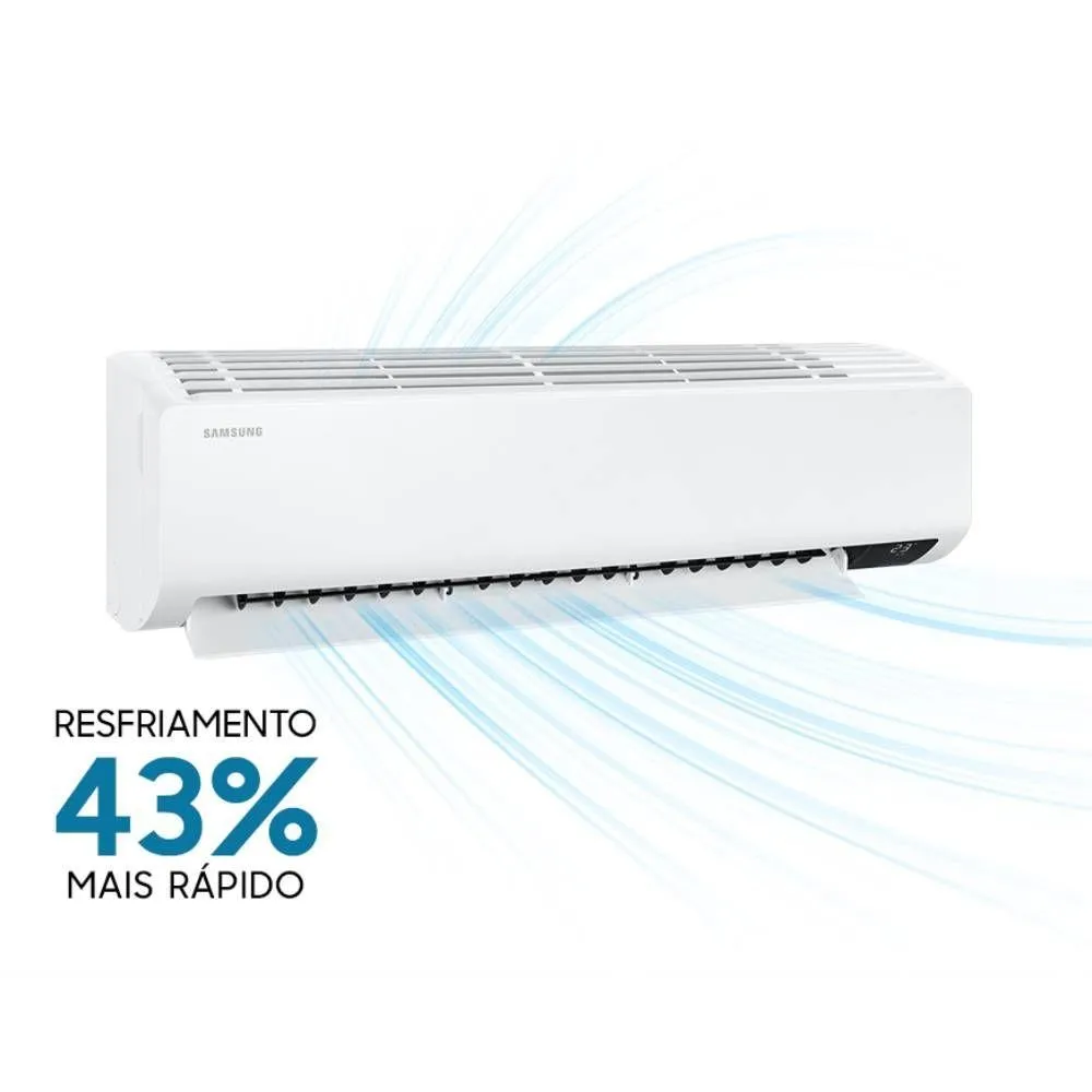 Ar-condicionado Split Digital Inverter Ultra 12.000 BTUs Frio 220V AR12AVHZDWKNAZ