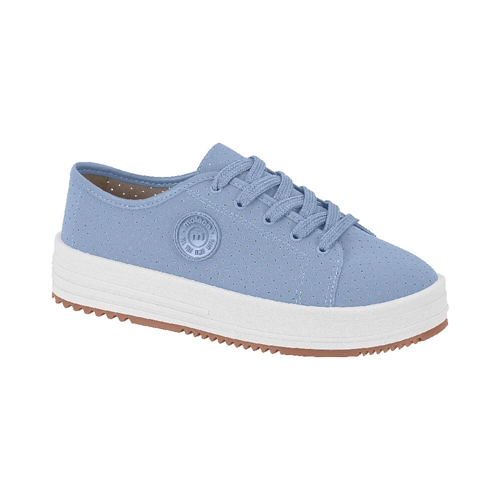 Tenis store jeans moleca