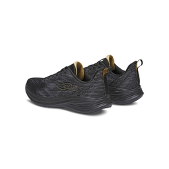 Tênis Masculino Olympikus Marte 43395156 Preto/Dourado