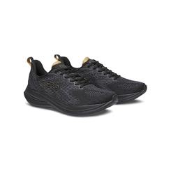 Tênis Masculino Olympikus Marte 43395156 Preto/Dourado