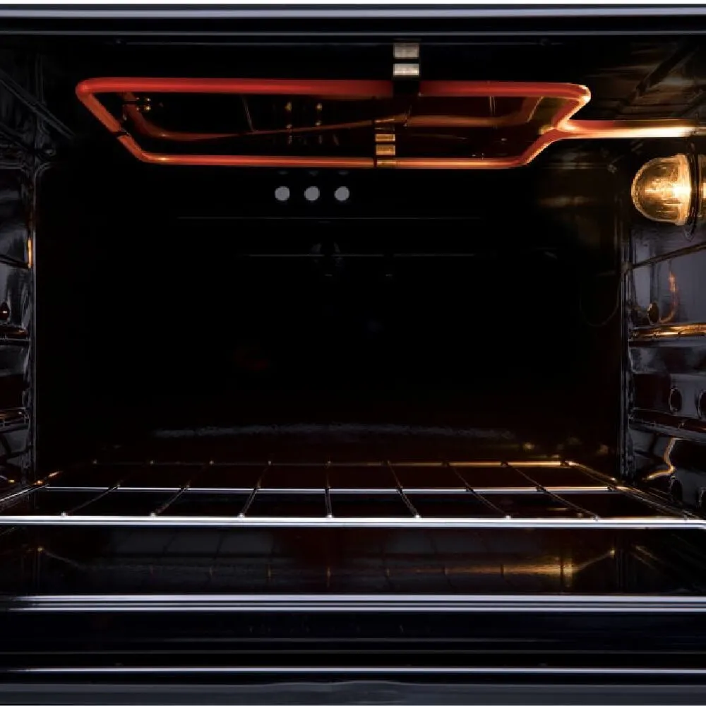 Forno Elétrico Dako Supreme 44L com Grill Dourador Preto