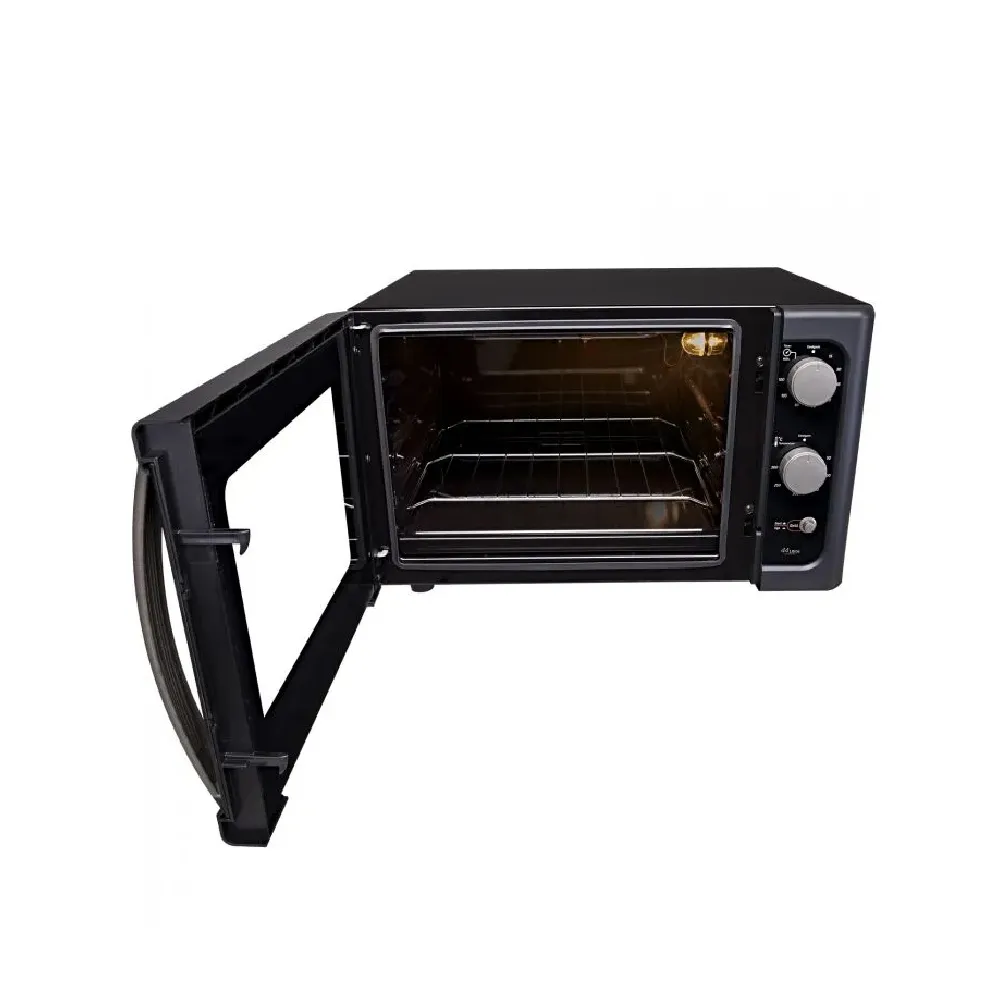 Forno Elétrico Dako Supreme 44L com Grill Dourador Preto