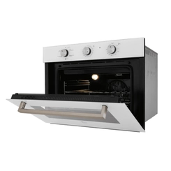 Forno Elétrico de Embutir 50L Fischer Infinity 15740 Branco SE