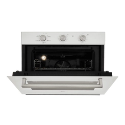 Forno Elétrico de Embutir 50L Fischer Infinity 15740 Branco SE