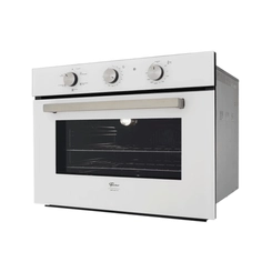 Forno Elétrico de Embutir 50L Fischer Infinity 15740 Branco SE