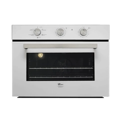 Forno Elétrico de Embutir 50L Fischer Infinity 15740 Branco SE