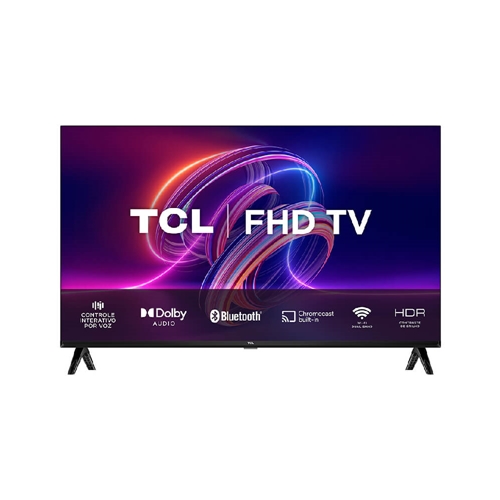 Bem-vinda, TCL Roku TV