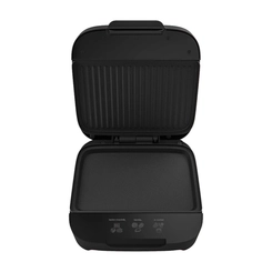 Sanduicheira Chapa Antiaderente 750W Cadence Click SAN400 Preta