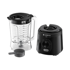 Liquidificador 2,5L 800W 5 Velocidades Cadence LIQ200 Preto