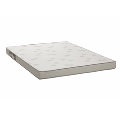 Colchão de Espuma Casal Ortobom Light D23 138x188x12cm Bege