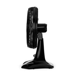 Ventilador de Mesa com 6 Pás 60W Britânia Maxx Force BVT301 Preto