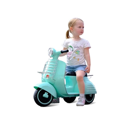 Moto Eletrica Infantil Bandeirante