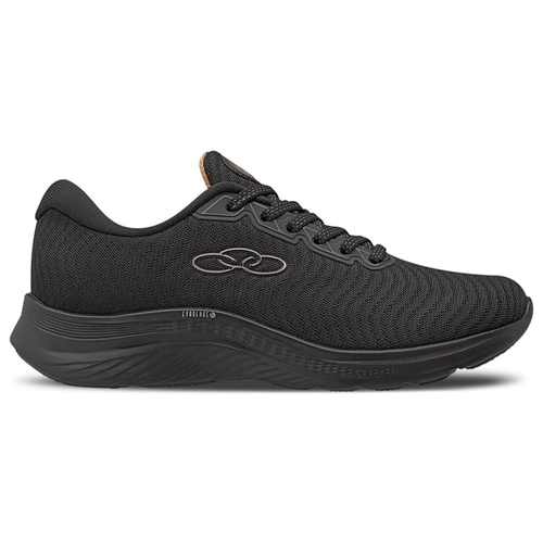 Tênis Feminino Olympikus Atmos 43286101 Preto