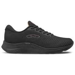 Tênis Feminino Olympikus Atmos 43286101 Preto