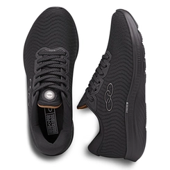 Tênis Feminino Olympikus Atmos 43286101 Preto