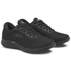 Tênis Feminino Olympikus Atmos 43286101 Preto