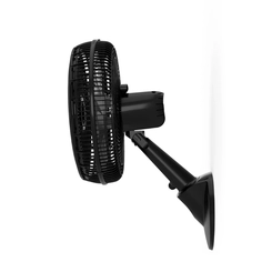 Ventilador 3 em 1 com 6 Pás 160W Britânia Turbo Silencioso BVT466 Preto