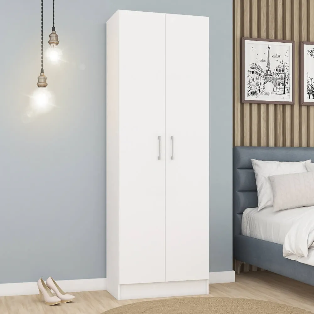 Sapateira 2 Portas Fellicci Paris SP04 Multiuso Branco SE