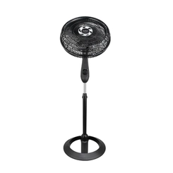 Ventilador de Coluna com 8 Pás 170W Britânia Maxx Force BVT451 Preto