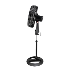 Ventilador de Coluna com 8 Pás 170W Britânia Maxx Force BVT451 Preto