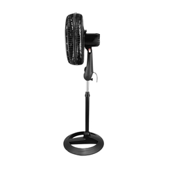 Ventilador de Coluna com 8 Pás 170W Britânia Maxx Force BVT451 Preto