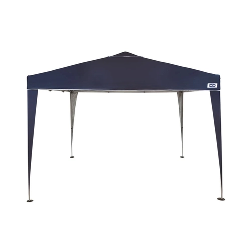 Gazebo Dobrável 3x3 Metros Mor Flex 3531 Azul