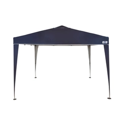 Gazebo Dobrável 3x3 Metros Mor Flex 3531 Azul