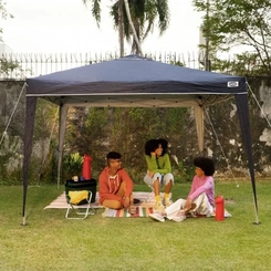 Gazebo Dobrável 3x3 Metros Mor Flex 3531 Azul
