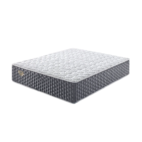 Colchão de Molas Queen Size Ecoflex Intense 158x198x35cm Azul
