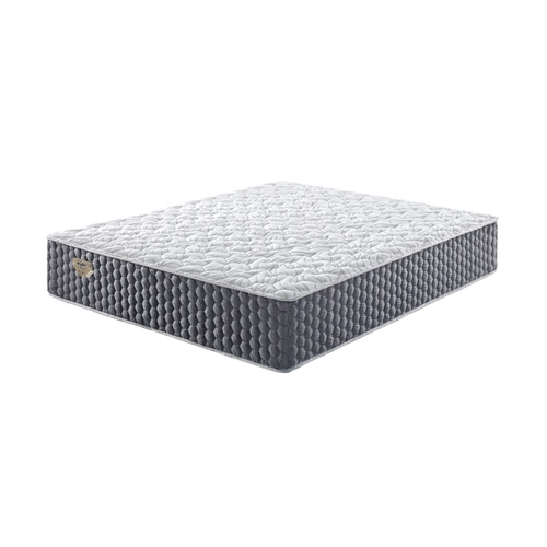 Colchão de Molas Casal Ecoflex Intense 138x188x35cm Azul