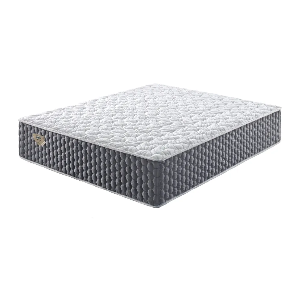 Colchão King de Molas Ecoflex Intense 193X203X35CM Azul