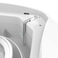 Purificador de Água Refrigerado Premium Colormaq CPUHFB Branco