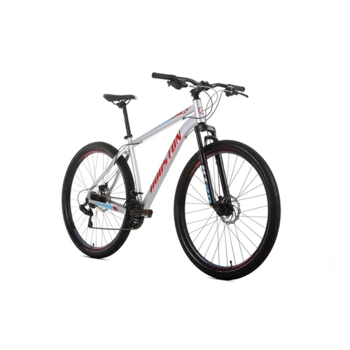 Bicicleta Aro 29 Houston Mercury Skiller 21 Marchas SK2297S Prata